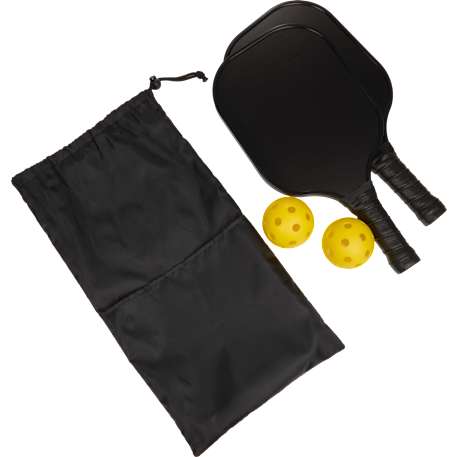 Premium Pickleball Paddle Set 3