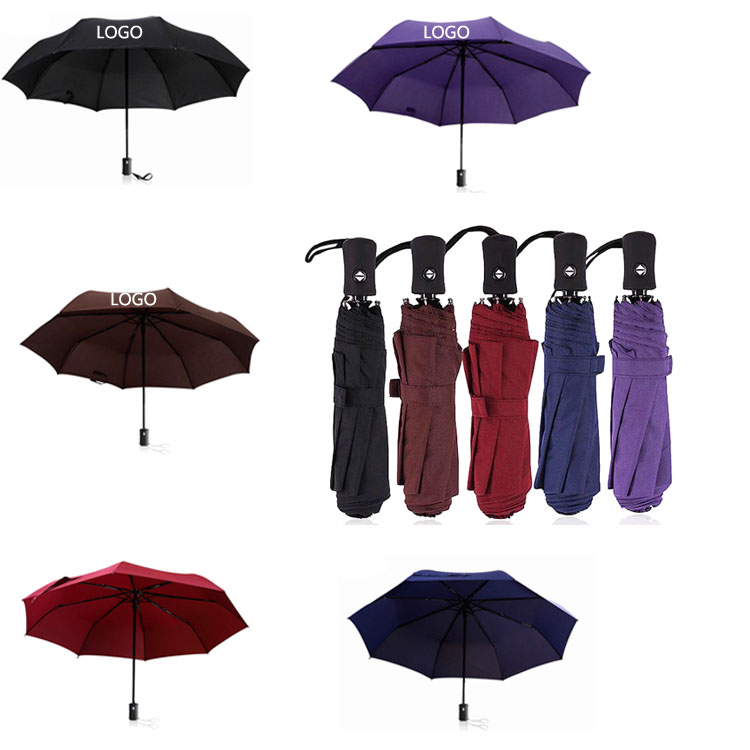 Automatic Folding Umbrella