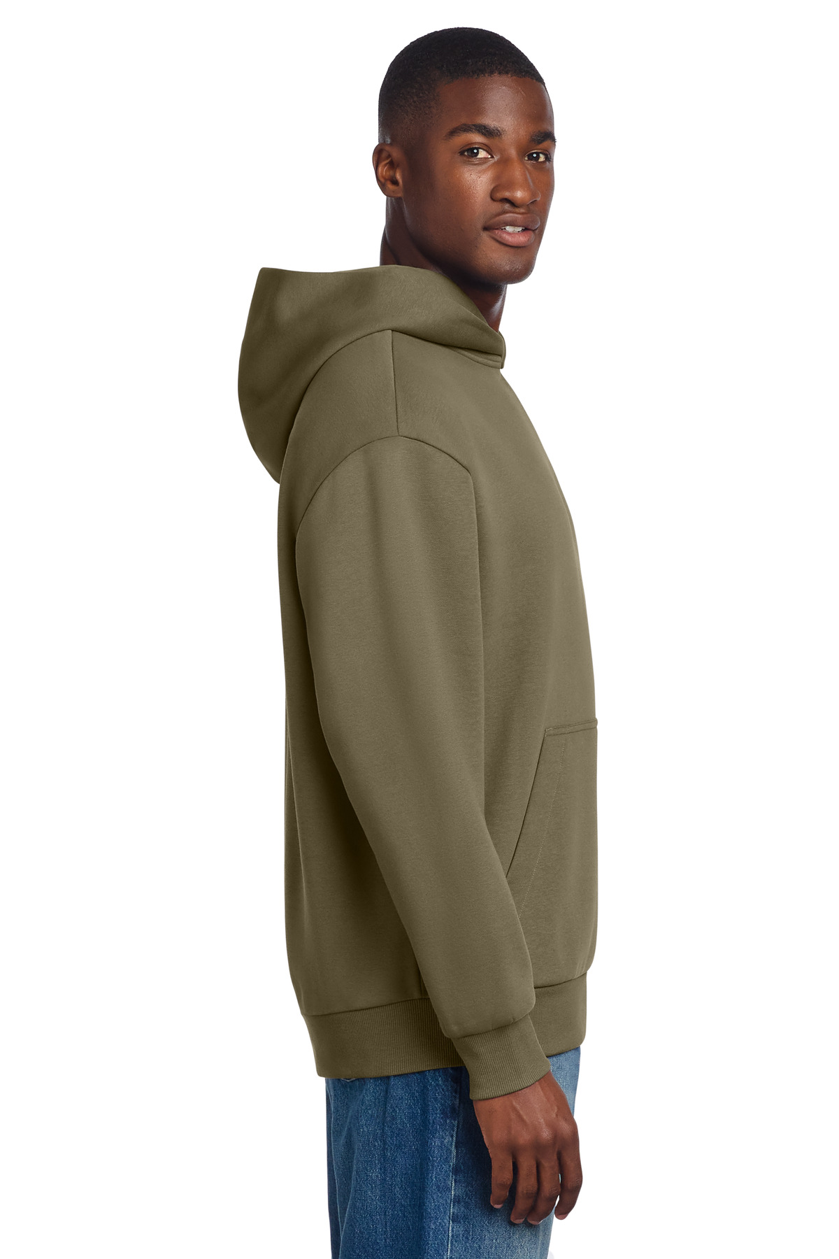 District V.I.T. Heavyweight Fleece Hoodie DT6150 95