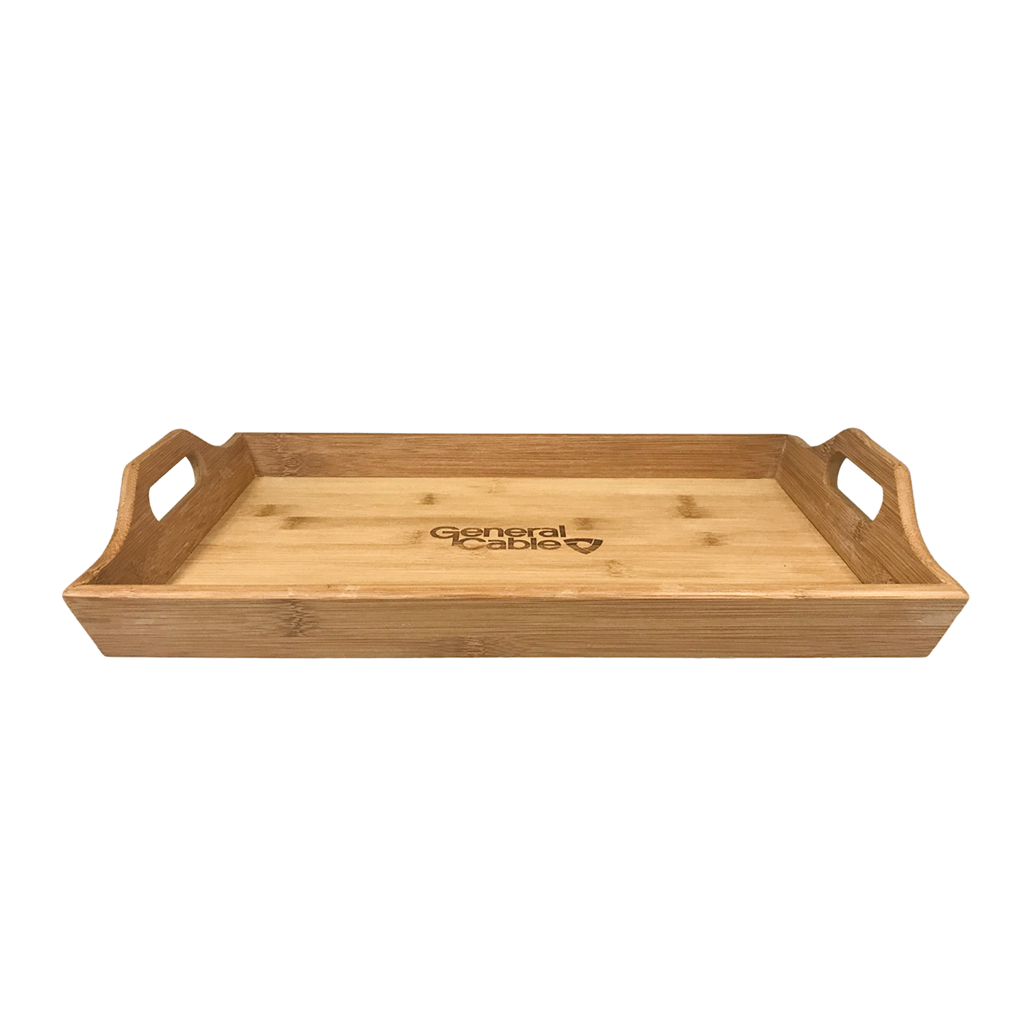 Bamboo Service Tray 3