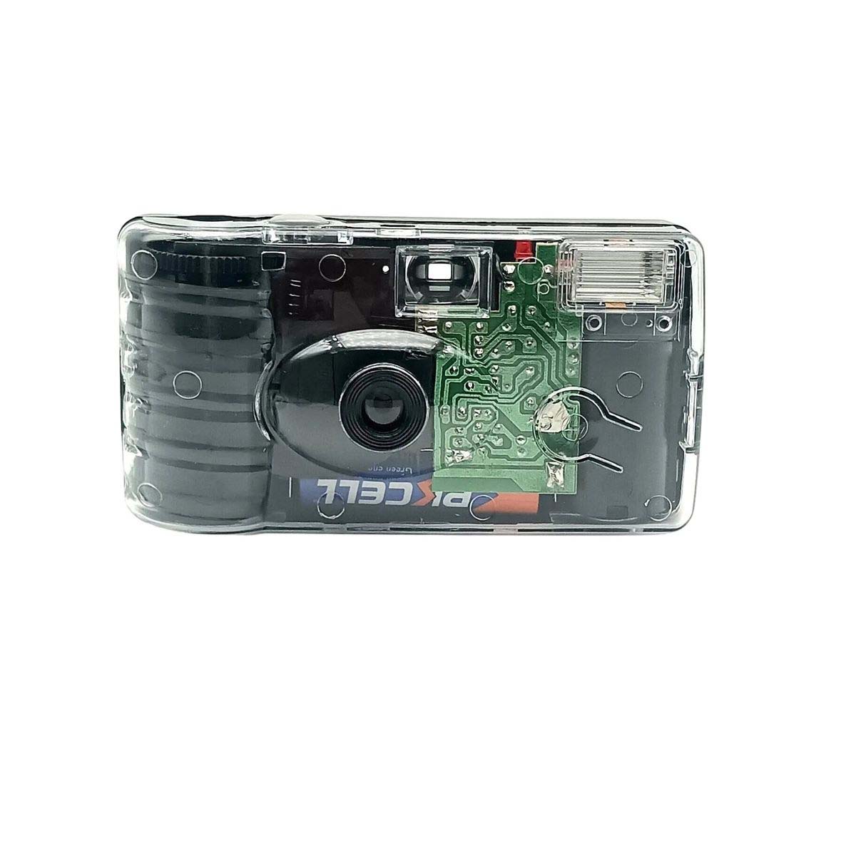 Polystyrene Disposable Camera with Flash Function 3