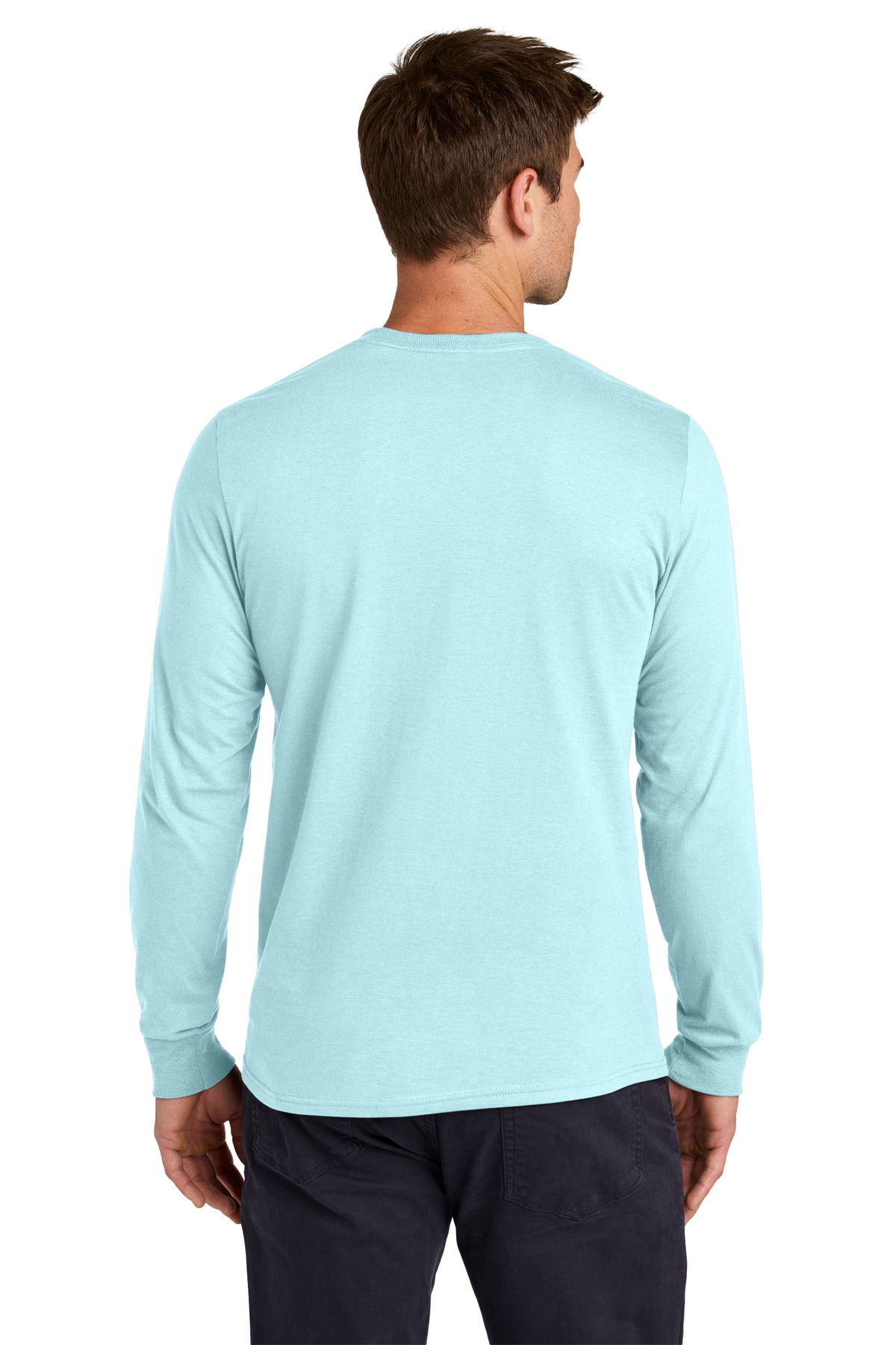 Jerzees Classics Unisex Cotton Long Sleeve T-Shirt 363L 15