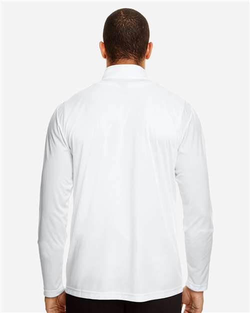 Men's Zone Performance Quarter-Zip Pullover - TT31 22