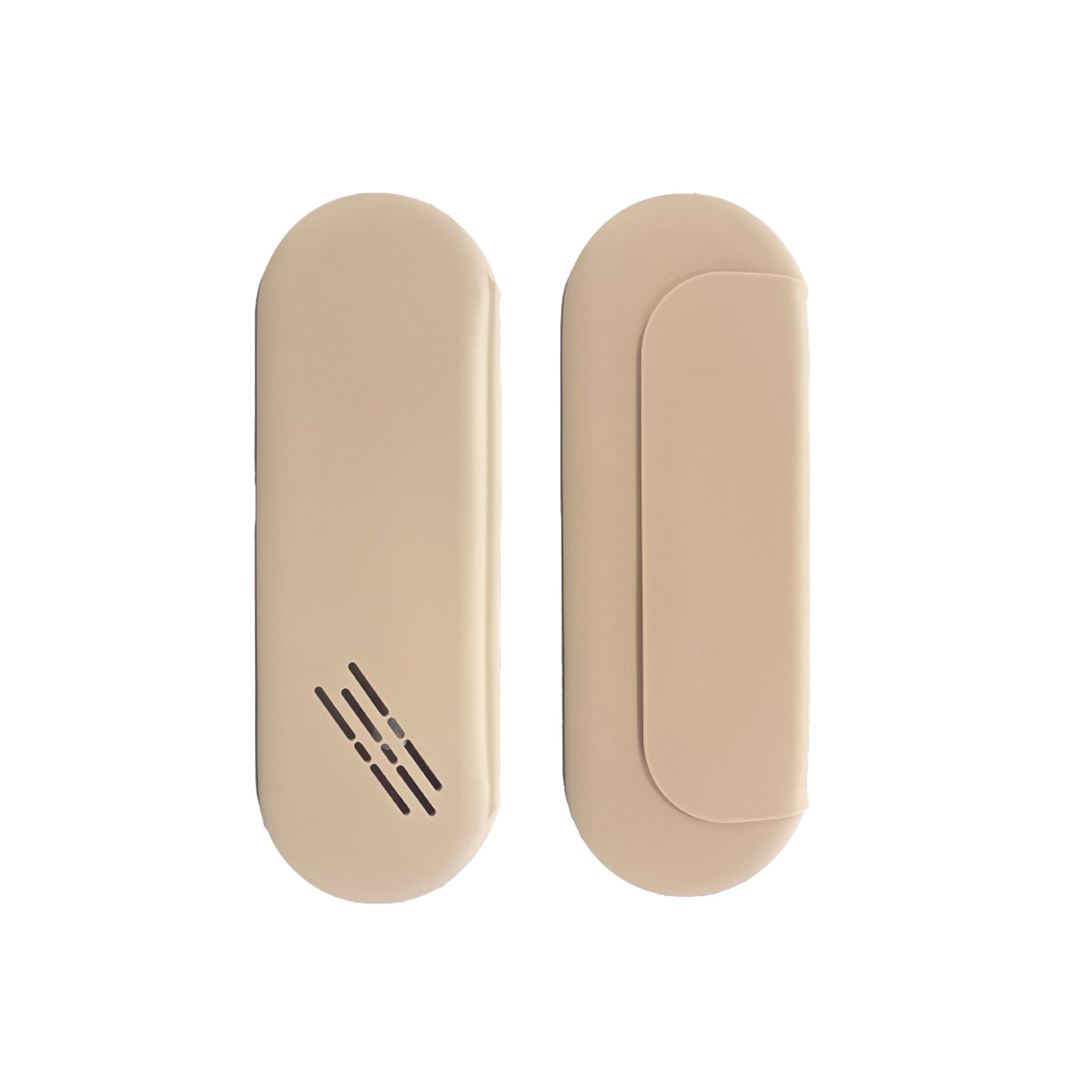 Magnetic - Closure Silicone Makeup Brush Holder 1