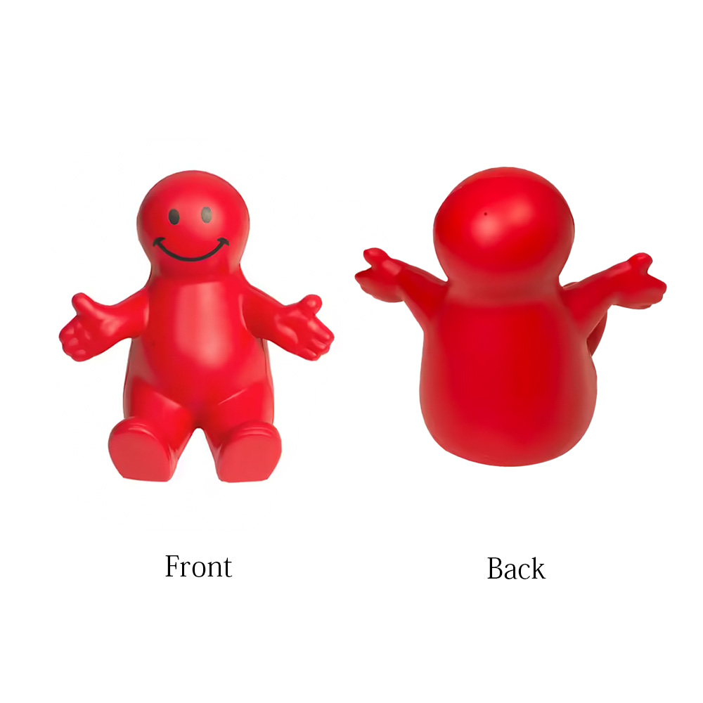 Happy Dude Cell Phone Stand Stress Ball 9