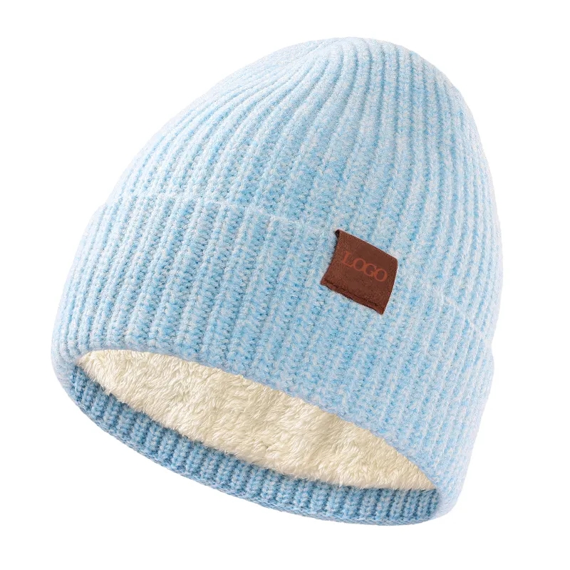 Women's Knitted Hats In Autumn And Winter 2