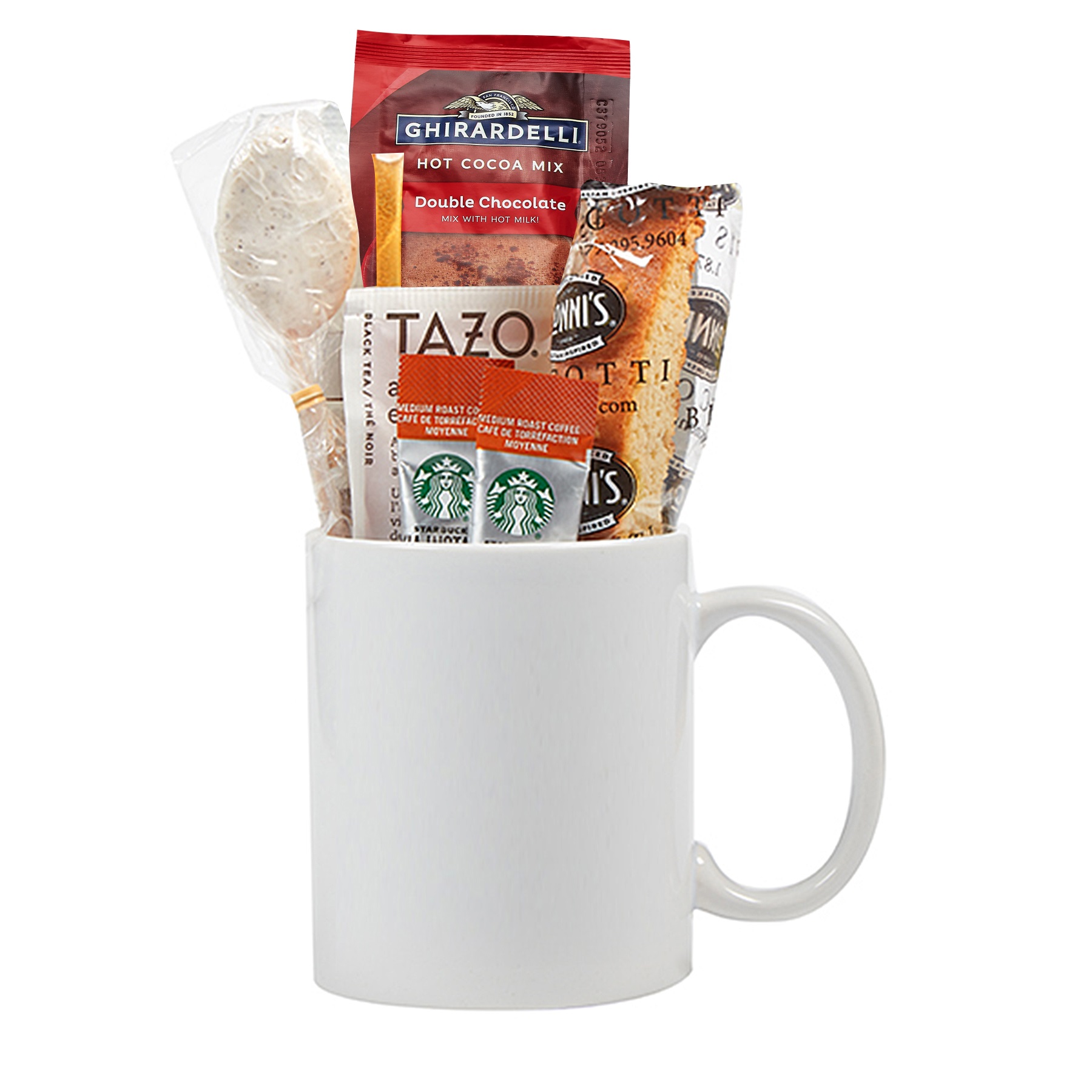 11 oz Classic Mug - Everything Gift Set 2