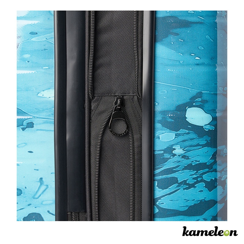 Bugatti Customizable Carry-On Luggage 18