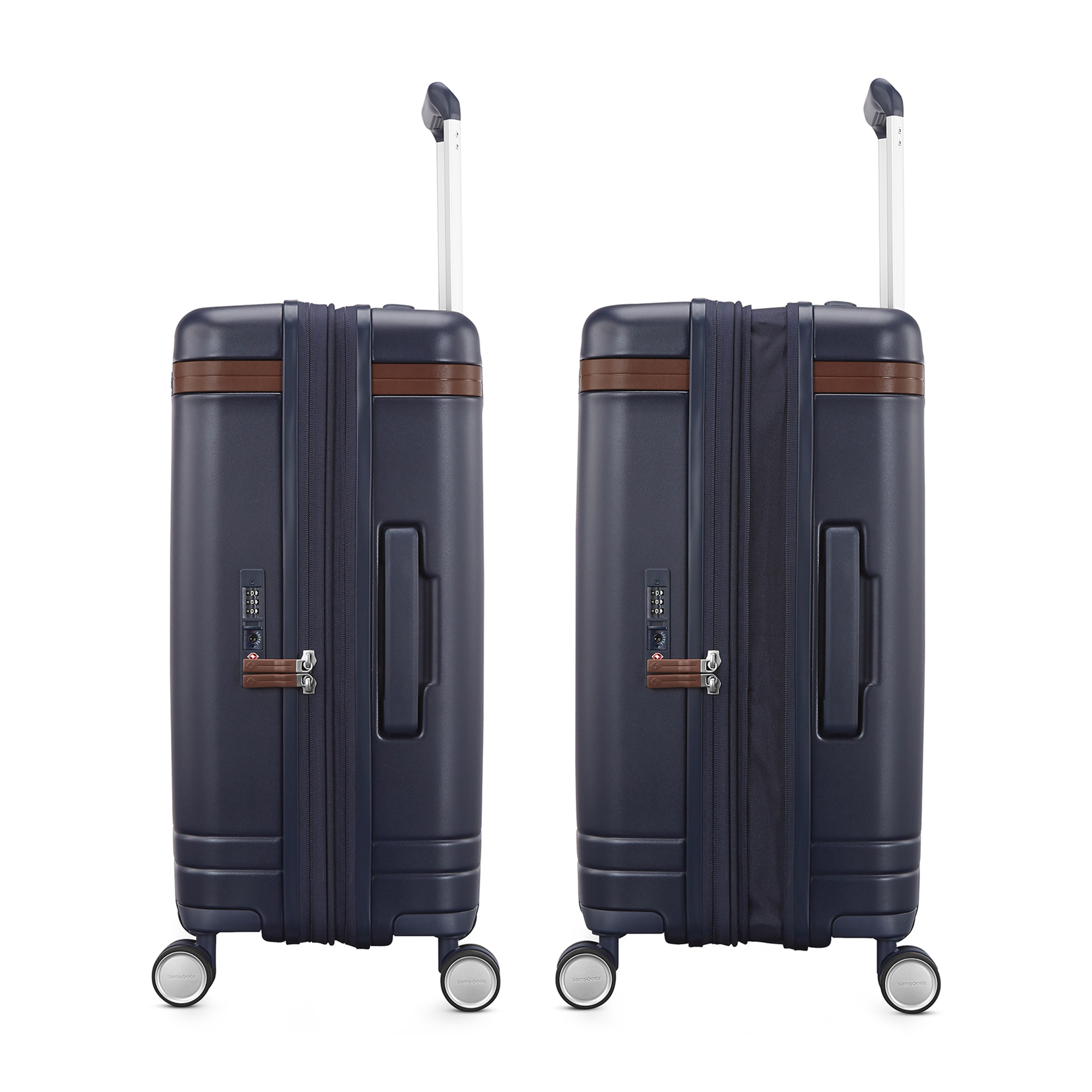 Samsonite Virtuosa Expandable Carry On 21