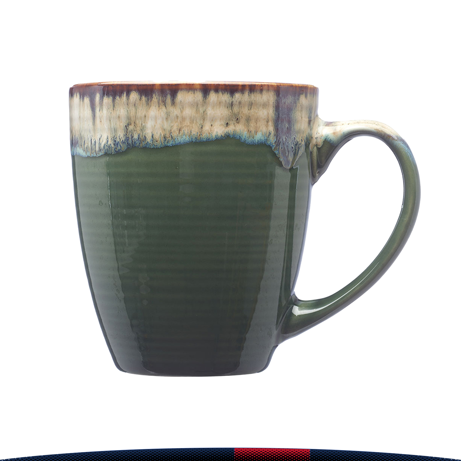 17 oz. Coffee Ceramic Mug 4