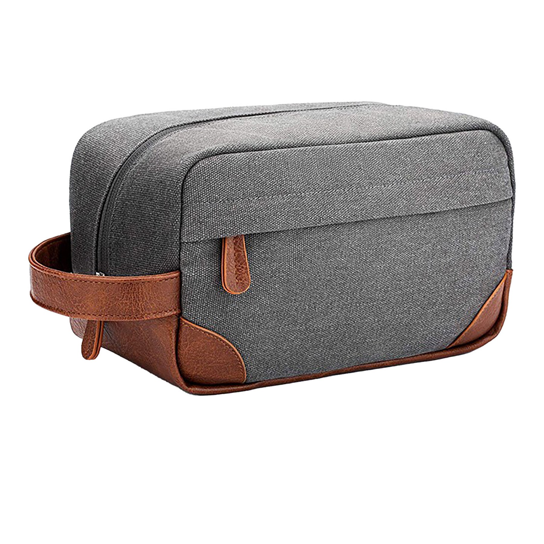 Men's Toiletry Canvas Bag 10