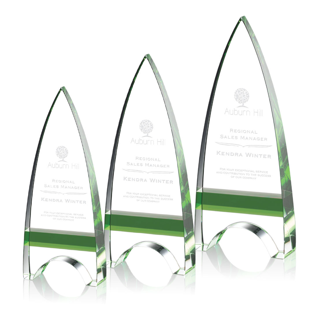 Kent Award - Green