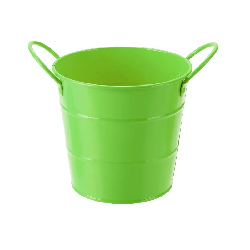 Mini Wine Glass Ice Iron Bucket 5