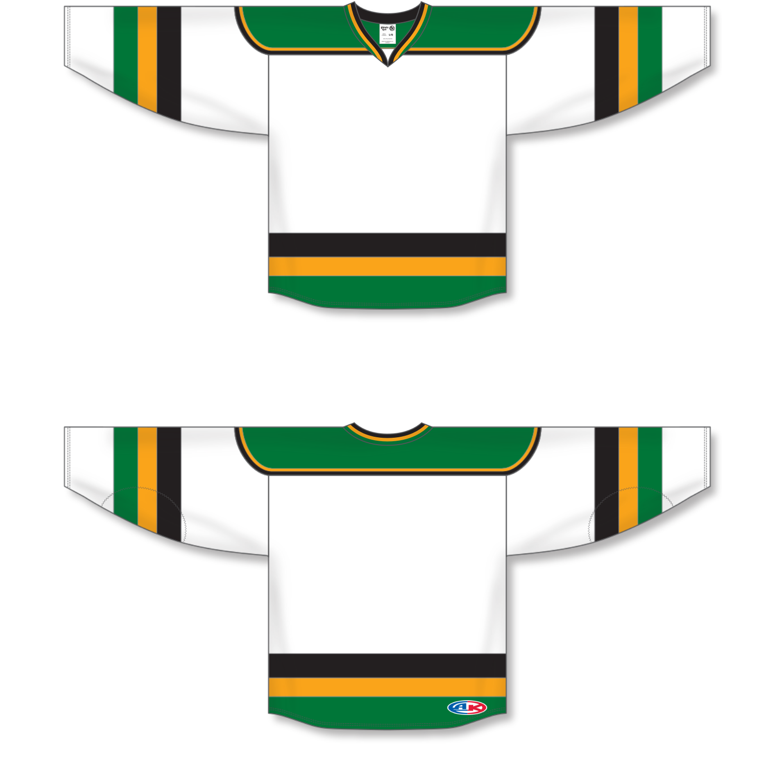 Pro Hockey Jerseys H550B-MIN-G03 28