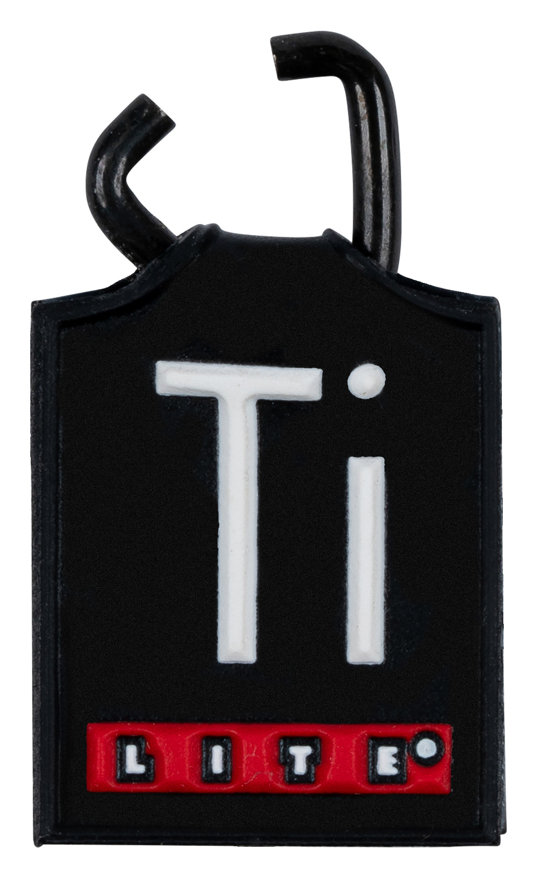 Custom Soft PVC Zipper Pulls 2 Sided - USA Made 10