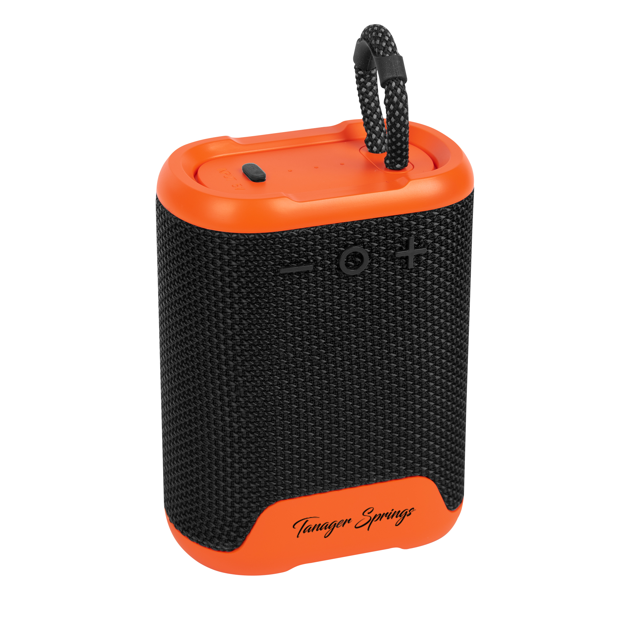 Color Splash Speaker 8