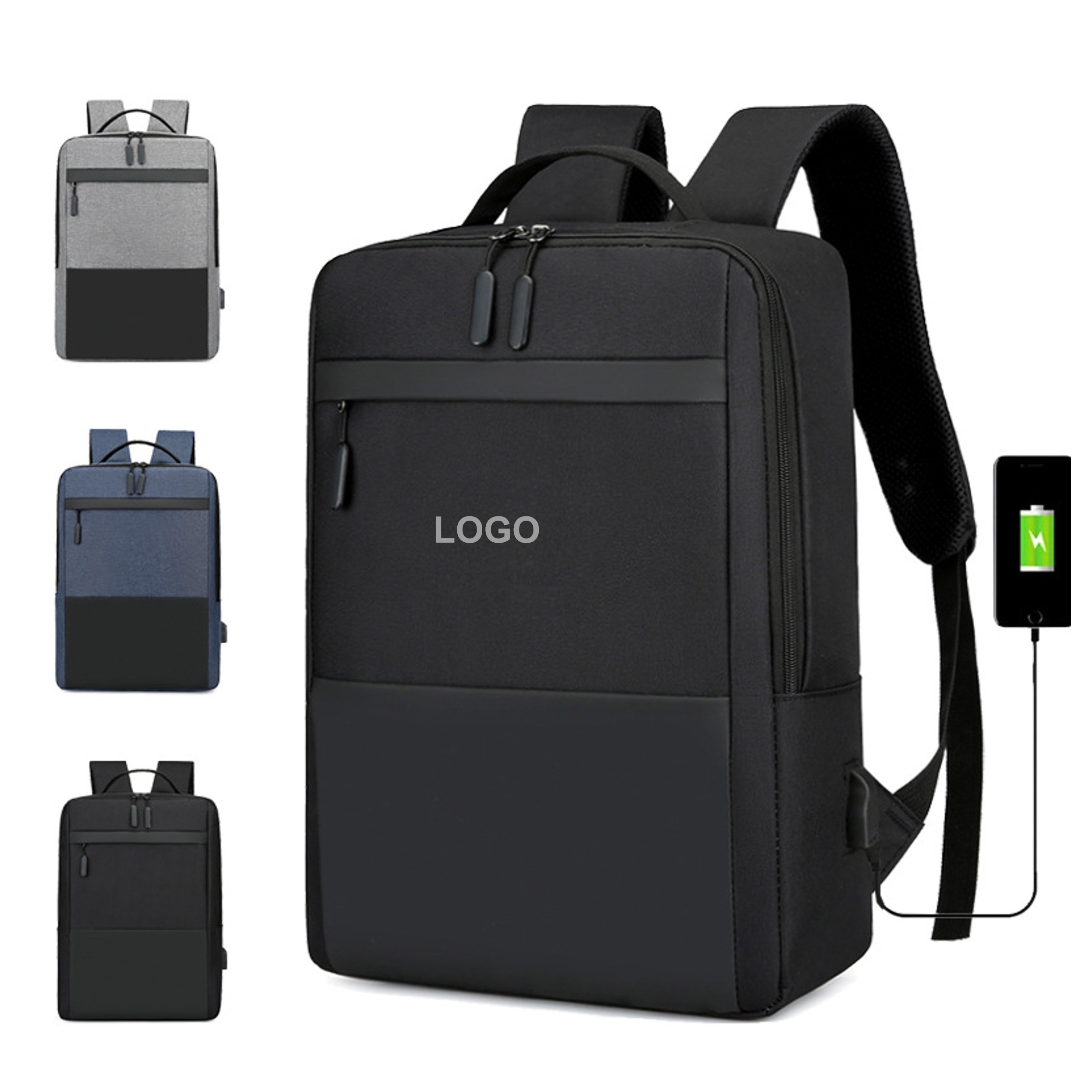 Slim Laptop Backpack (direct import) 5