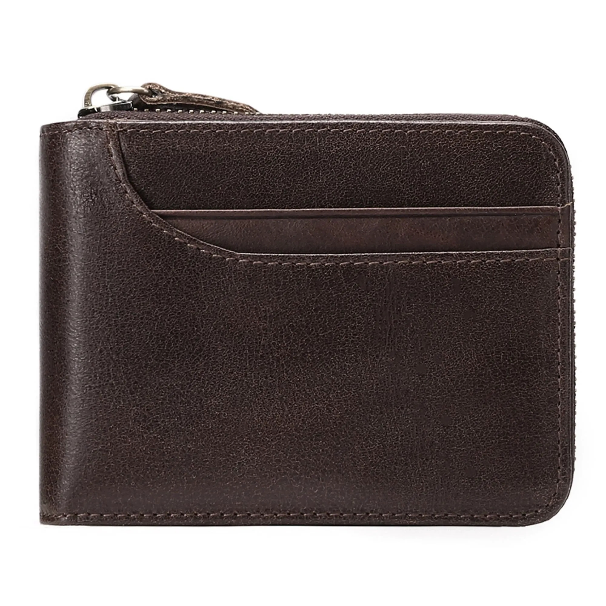 High Quaility Travel Men's Leather Wallet 8