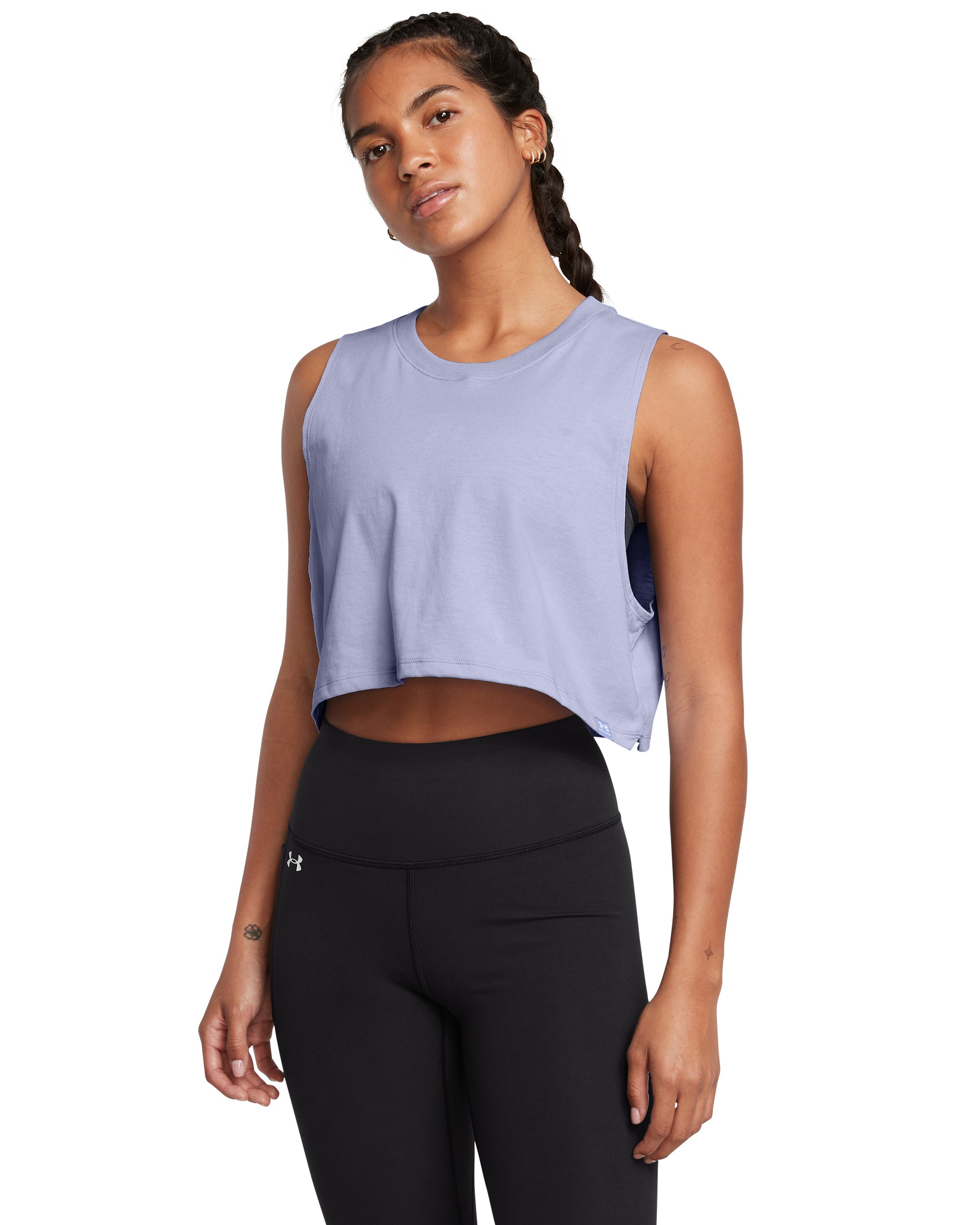 UA Campus Women's Crop Tank 2
