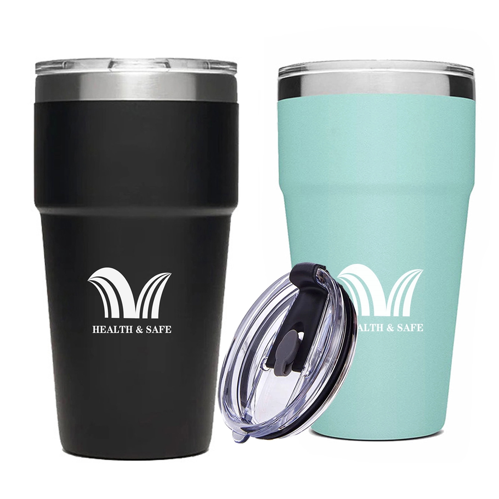 16 Oz Stainless Steel Insulated Tumbler 2