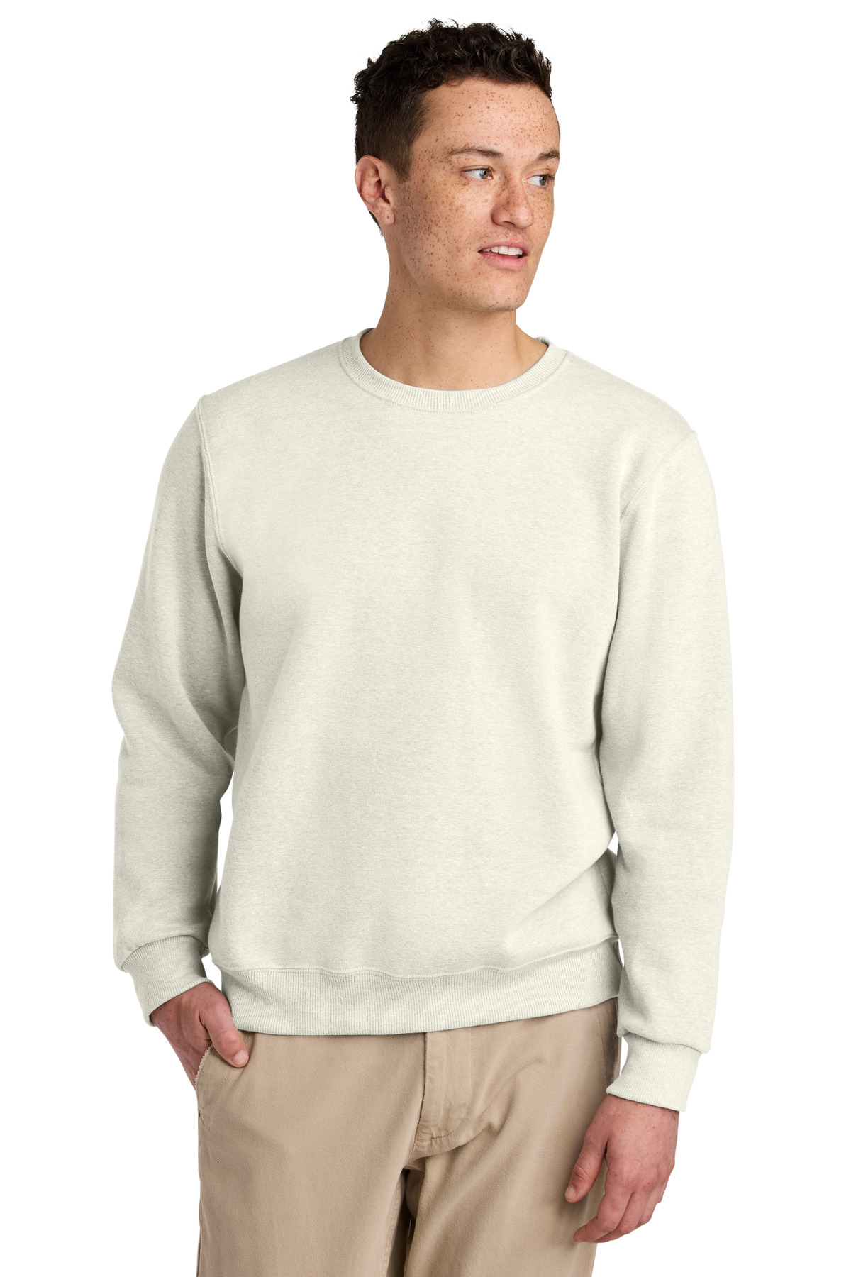 Jerzees Eco Premium Blend Crewneck Sweatshirt 701M 28