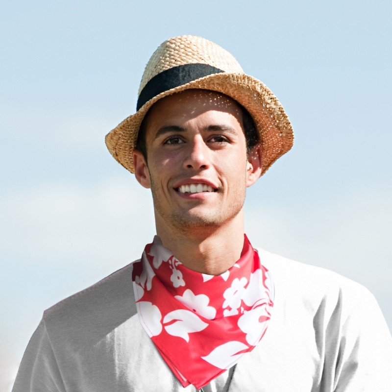 Full Color Stretch Bandana 3