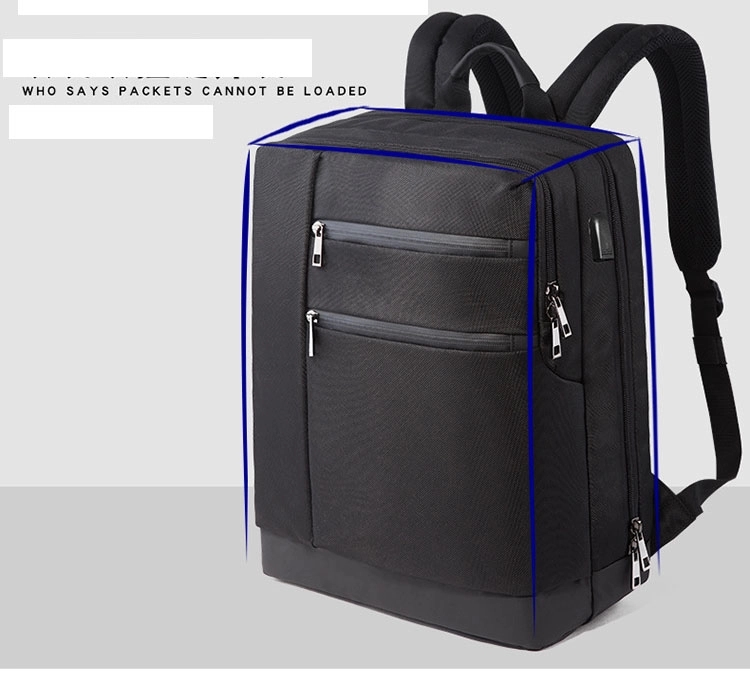 Business Backpacks with USB Charging Port 3
