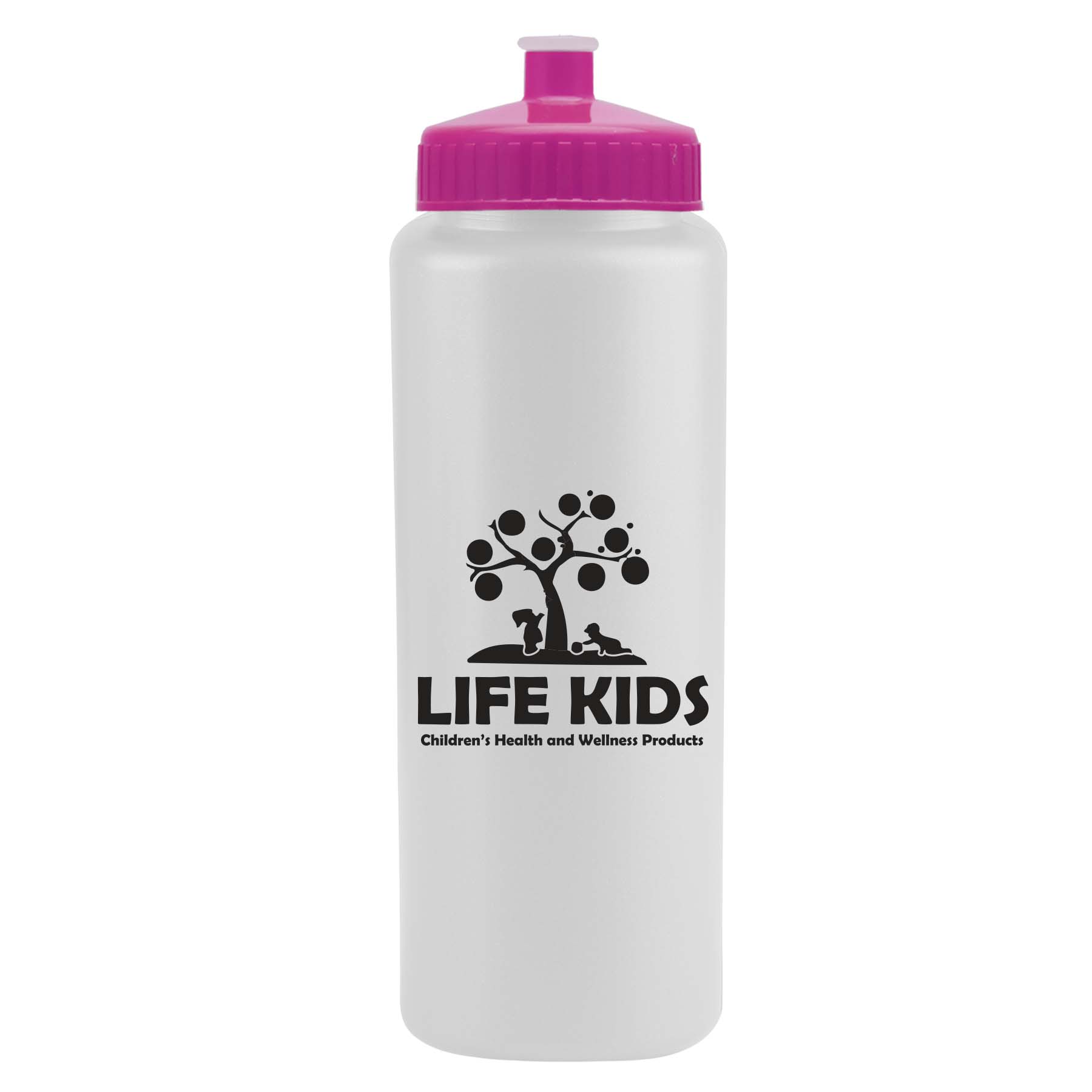 The Athlete - 32 oz. Sports Premium Bottle 12