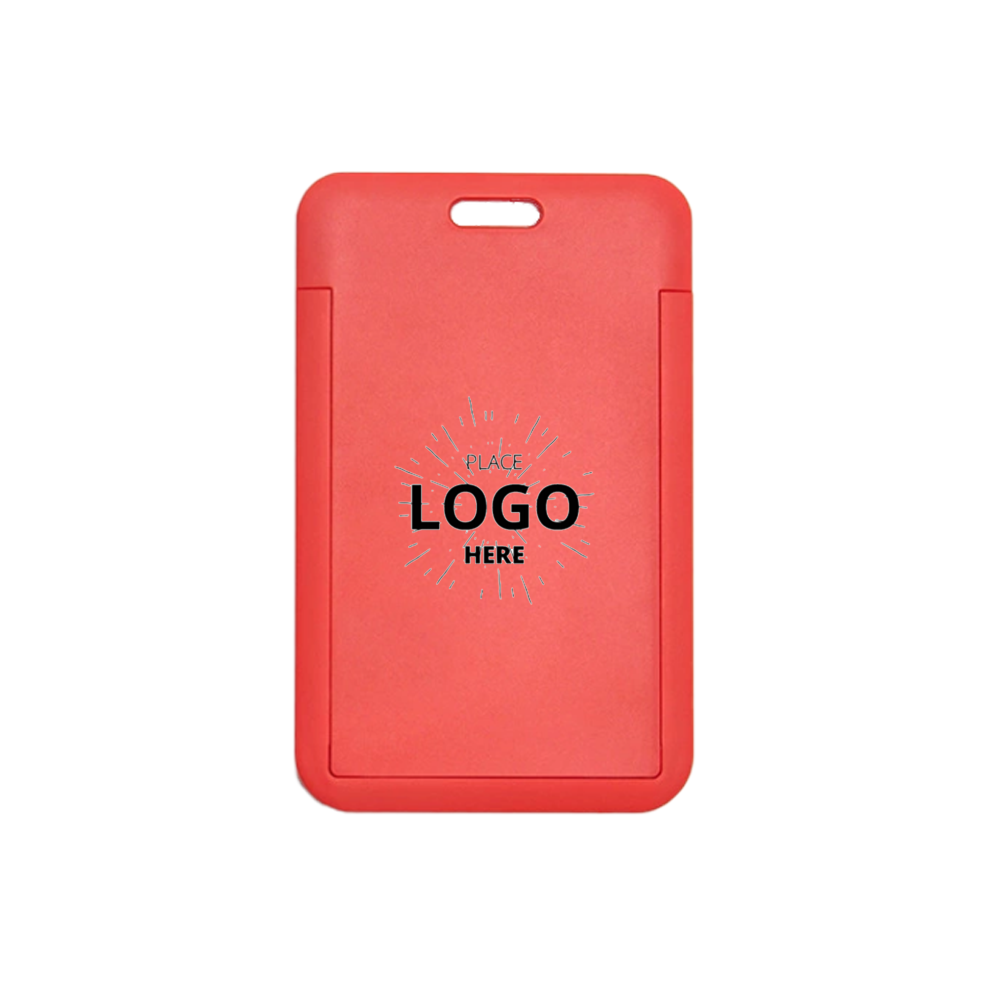 Customized Work Card Holder 1