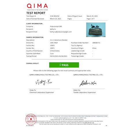 3 in 1 Adventure Blanket 21