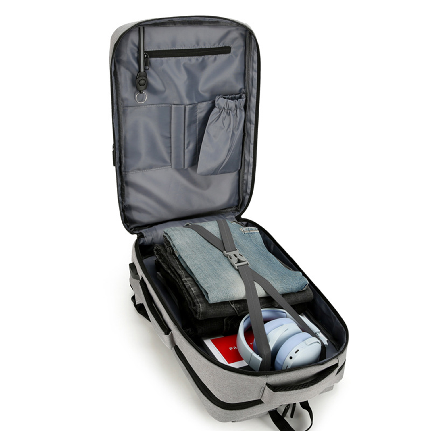 Travel Laptop Backpack 3