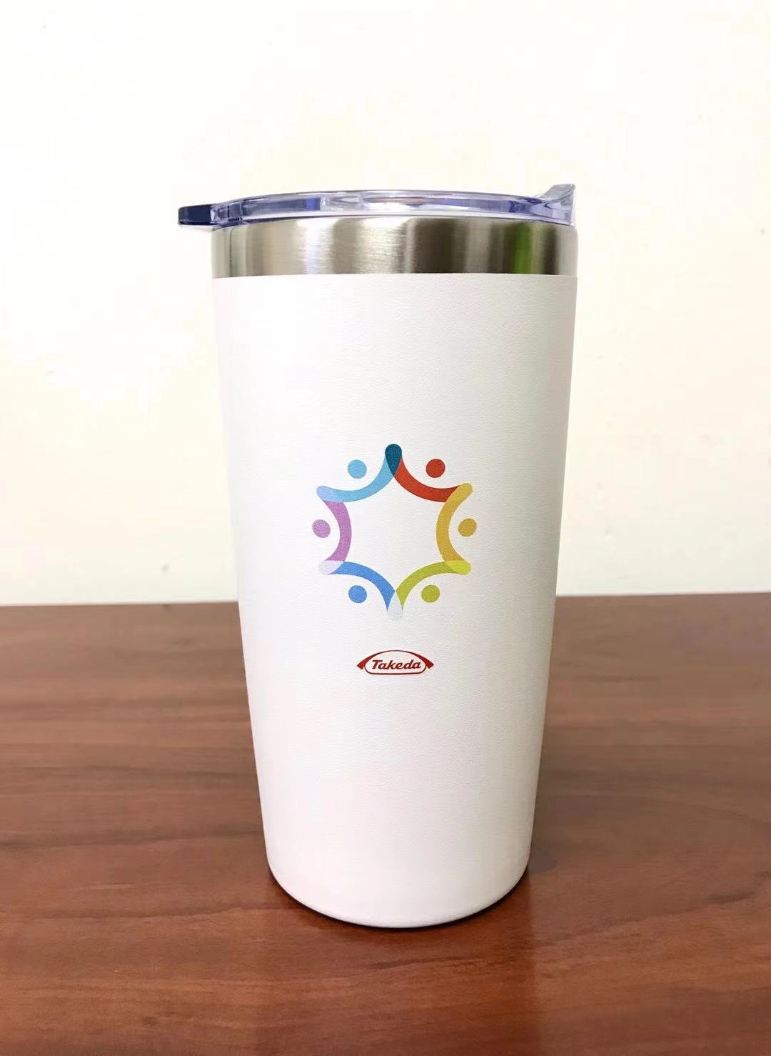20oz SS Double Wall Tumbler with Matt Powder Coating 11