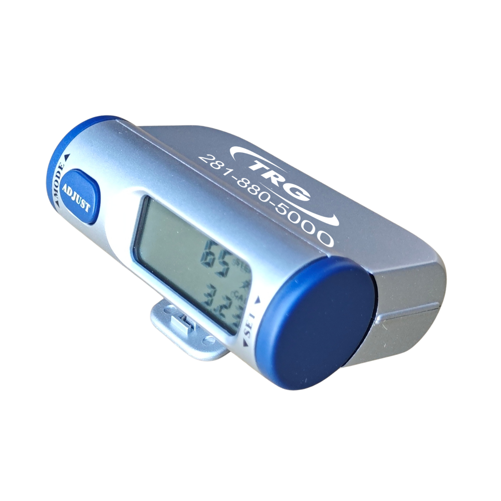 Calories Pedometer w/ Alarm Clock 4