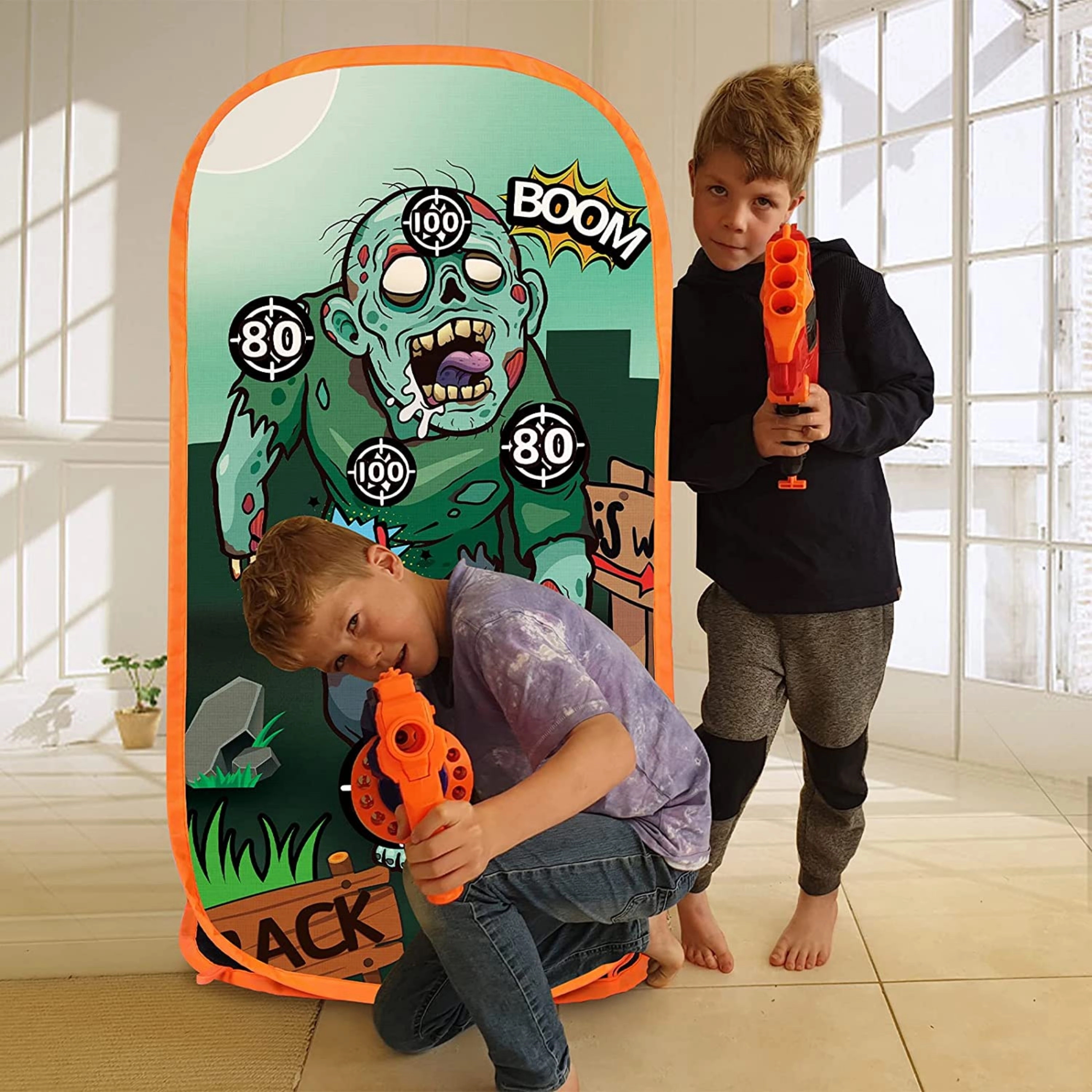 Shooting Practice Target Compatible 4