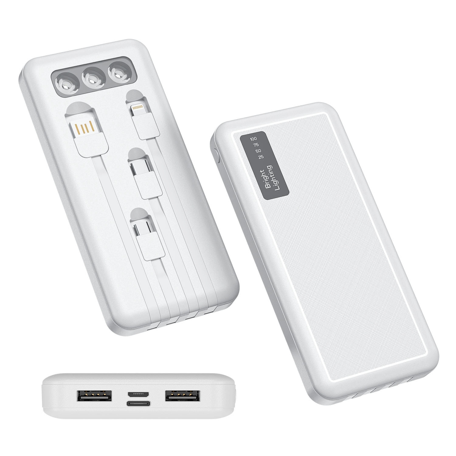 20000mAH Car Emergency Power Supply 4