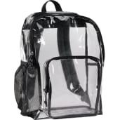 Lucent Deluxe Clear PVC Backpack 6