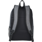 Graphite Deluxe 15" Computer Backpack 72