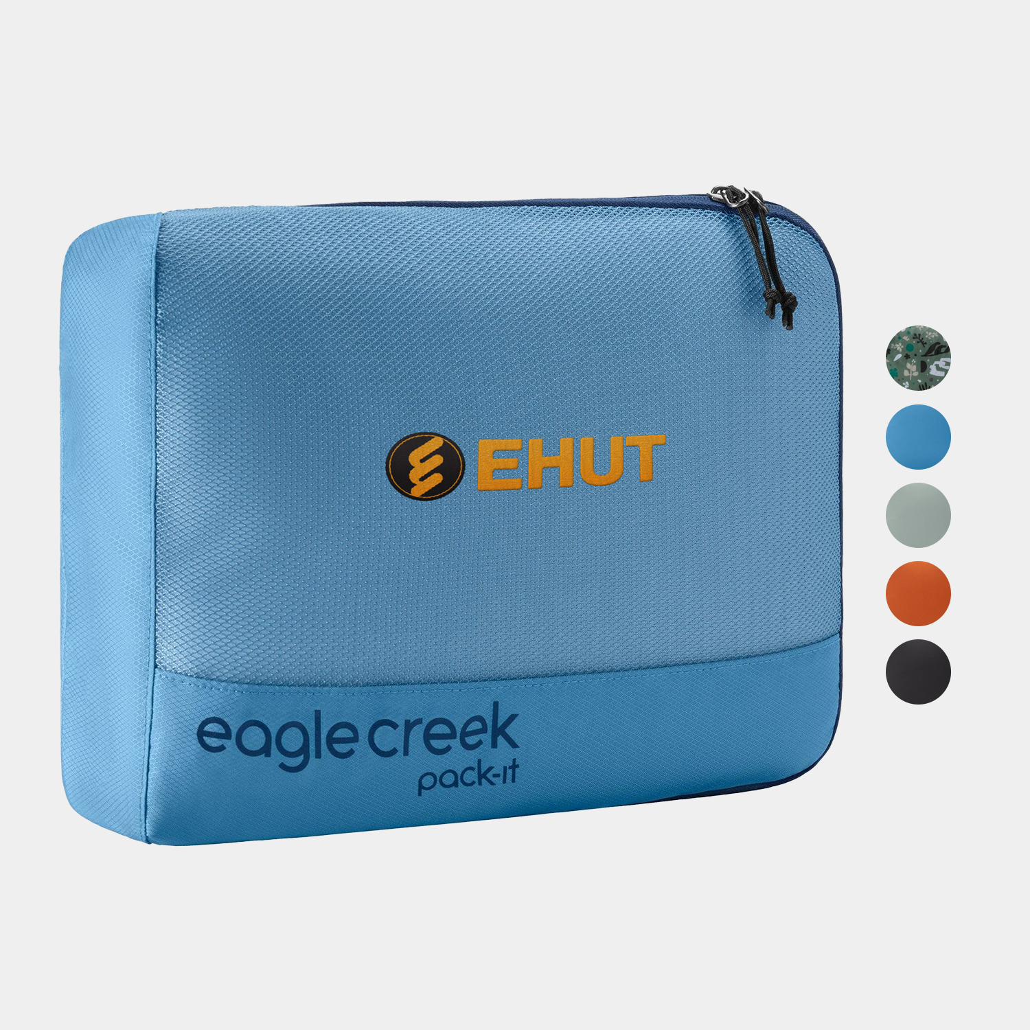 Eagle Creek® Pack-It® Recycled Reveal 7L Mesh Packing Cube 4