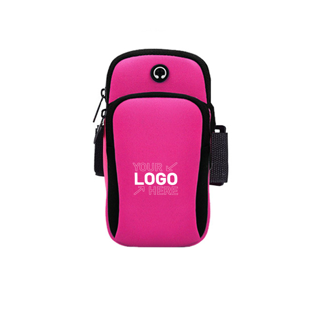 Running Waterproof Arm Bag With Earphone Hole 3