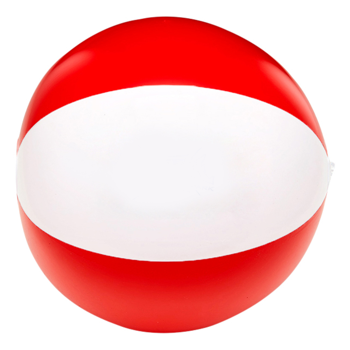 16" Two Tone Beach Ball Inflate 13