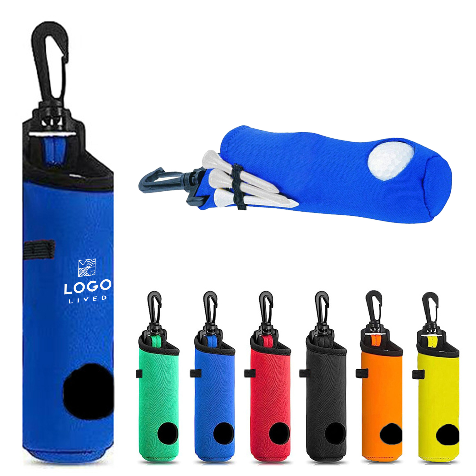 Portable Ultralight Diving Golf Bag Protector 1