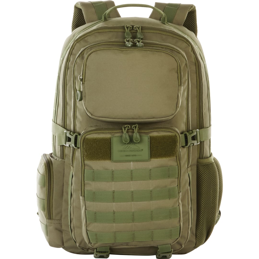 High Sierra Tactical 15" Computer Pack 21