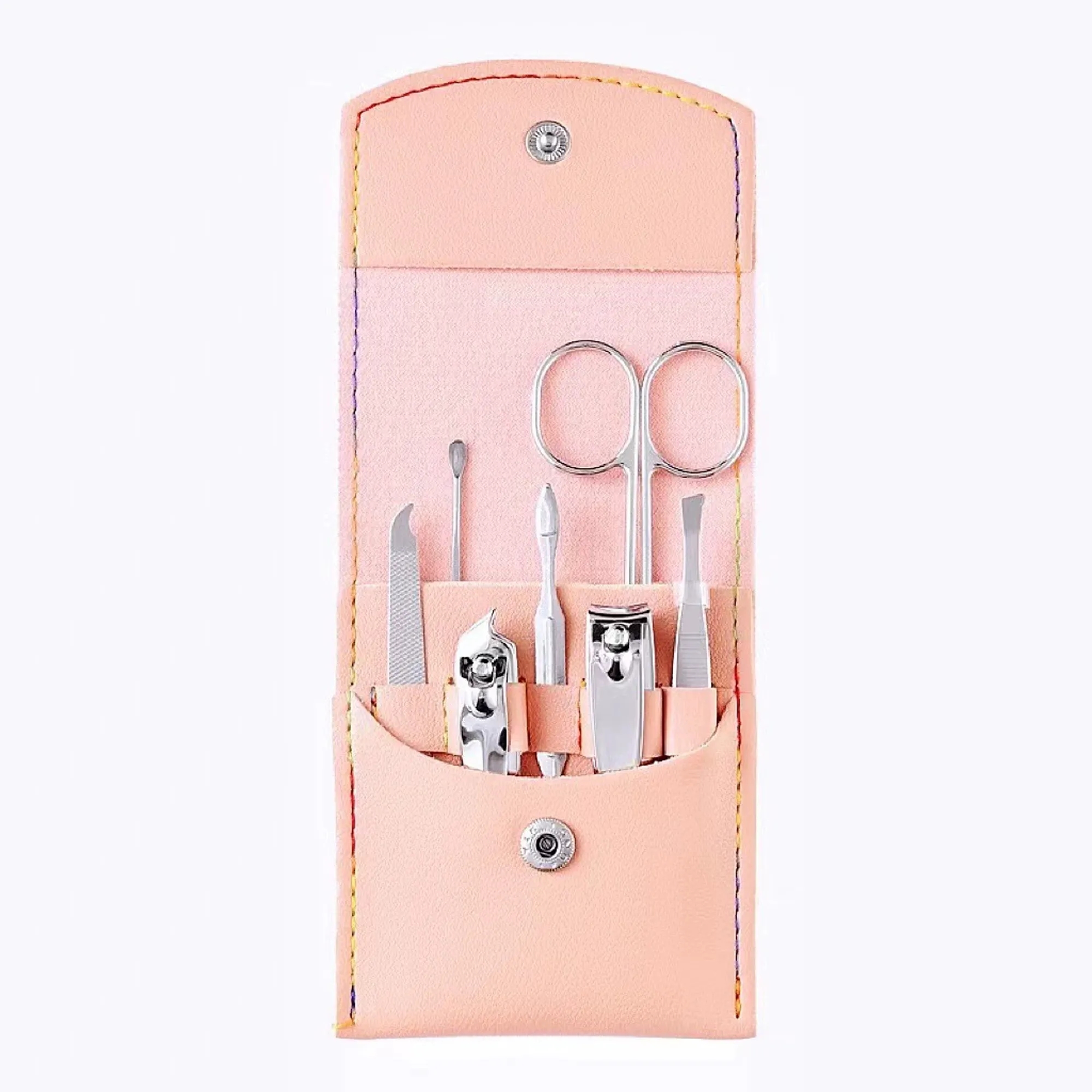 Complete 7-Piece Travel Manicure Set 4