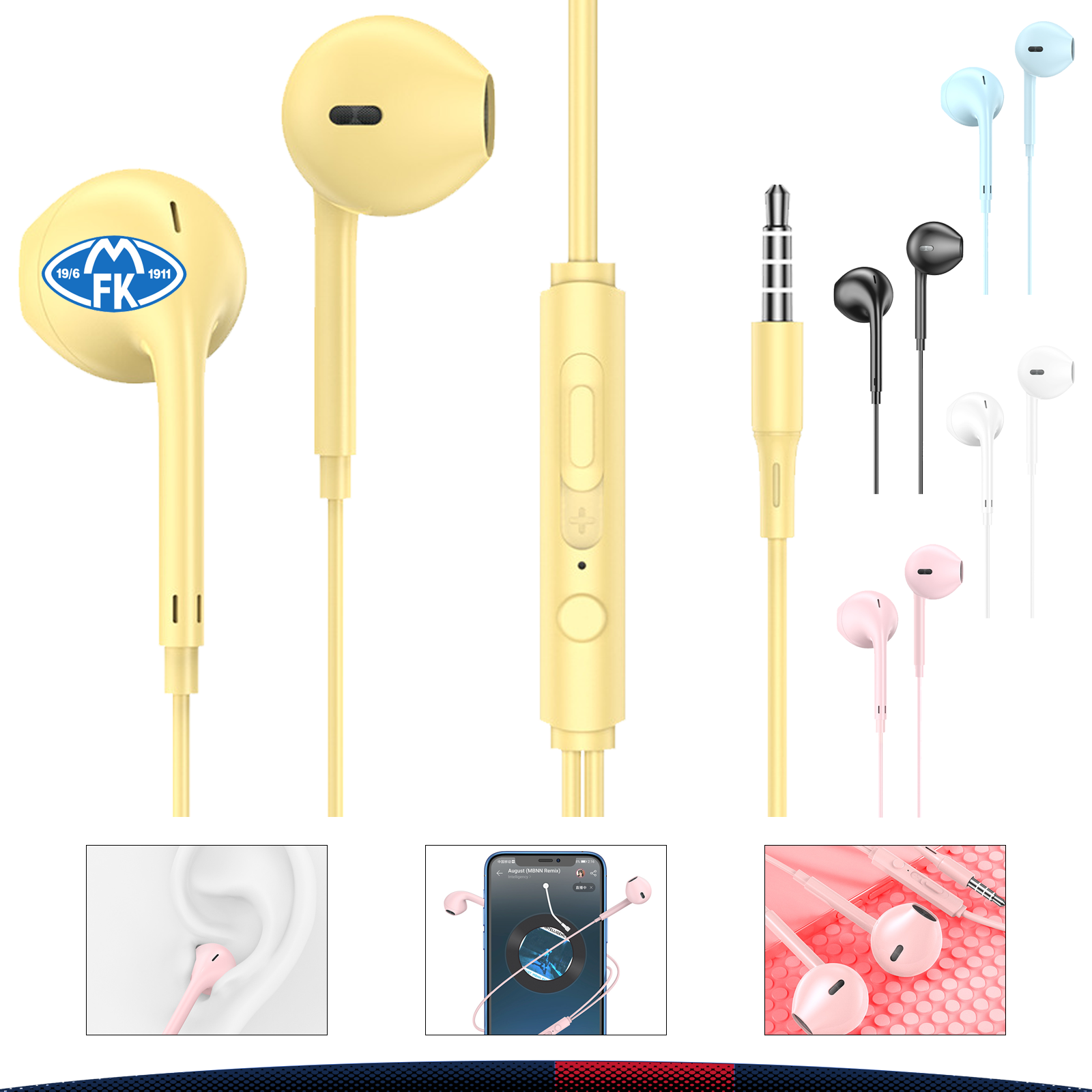 Klari Earbuds 3