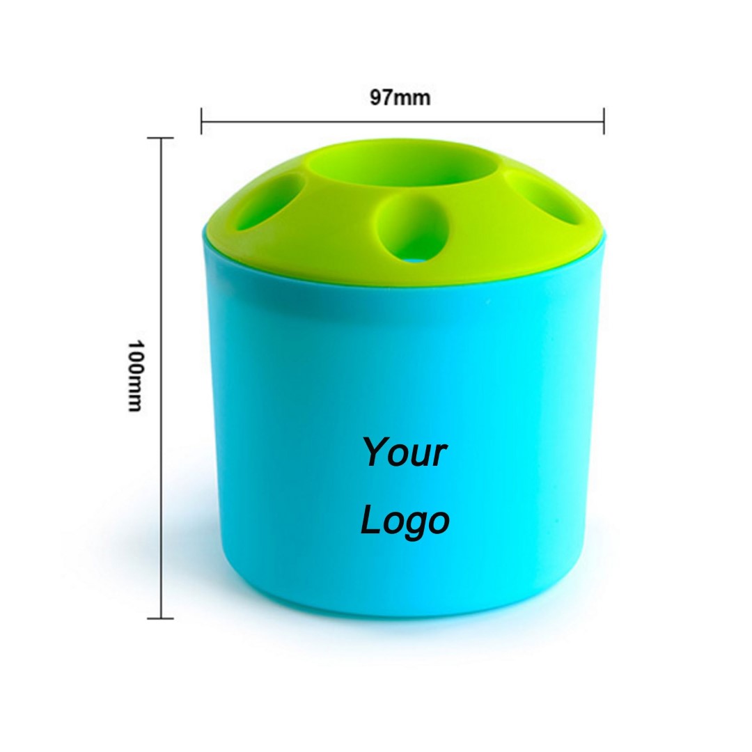 Multi-Function Toothbrush Holder 3