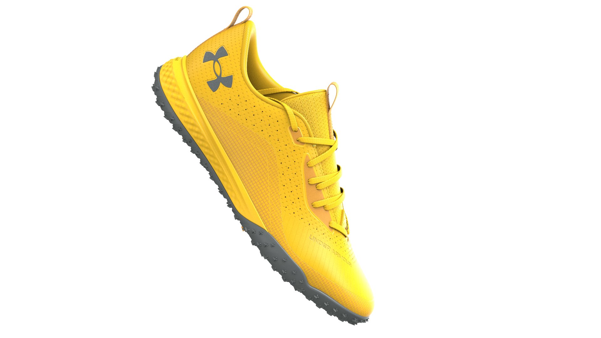 UA Shadow 2 Unisex Turf Soccer Shoes 6
