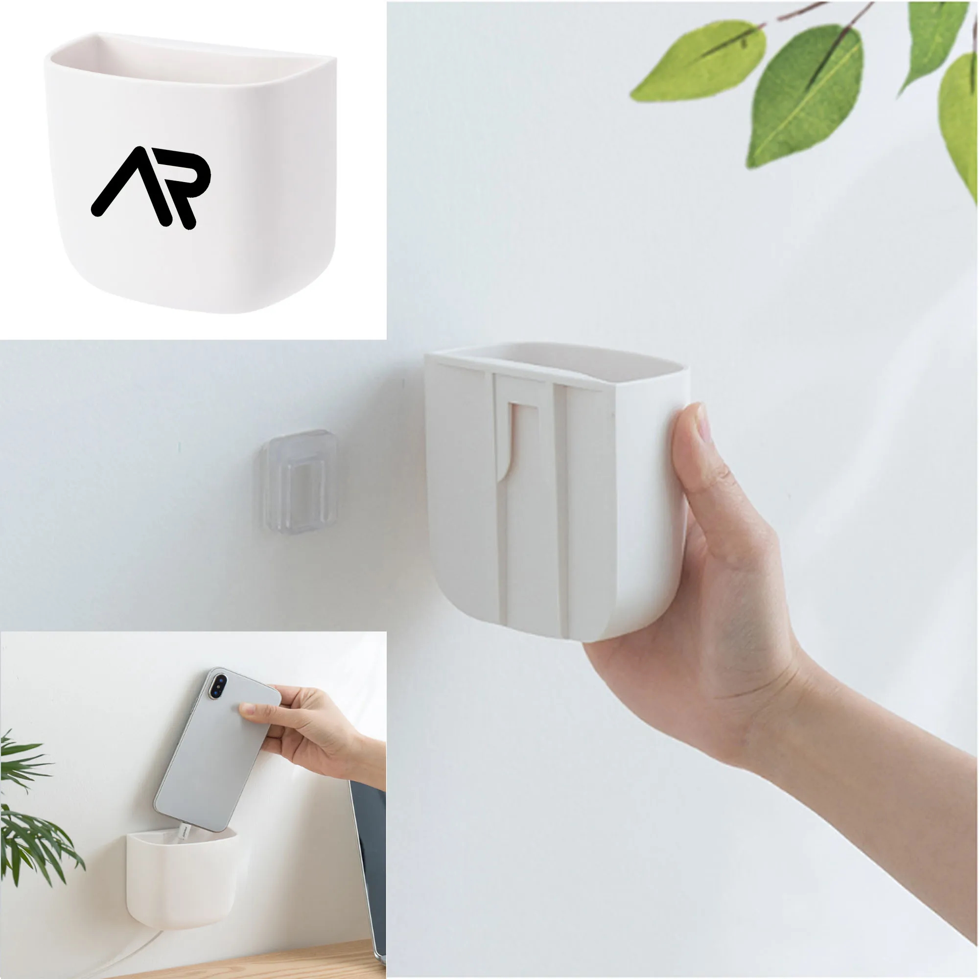 Wall Mounted Storage Rack