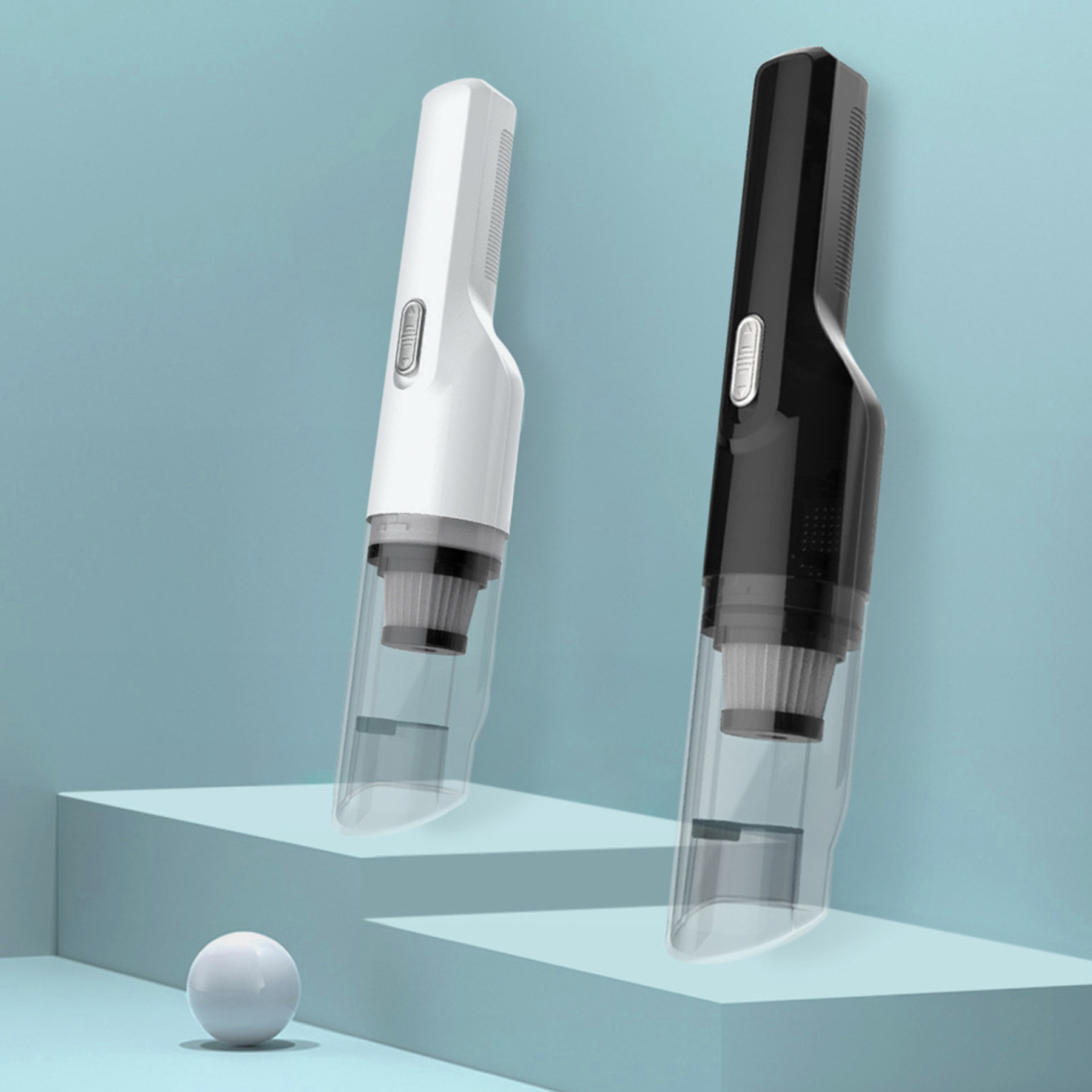 Handheld Car Vacuum Cleaner 3