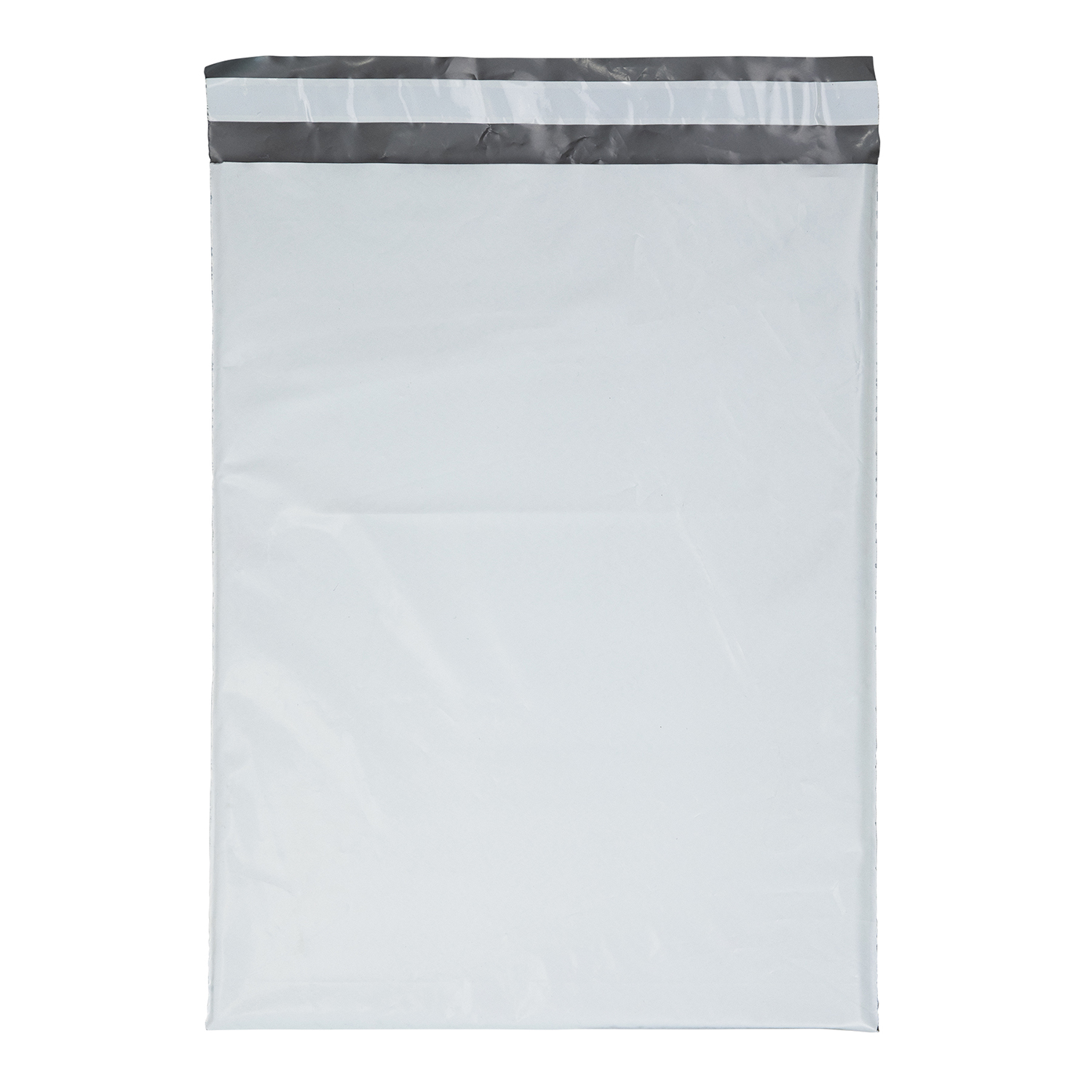 12W x 15 1/2H Plastic Mailer - Flexo Ink Print 3