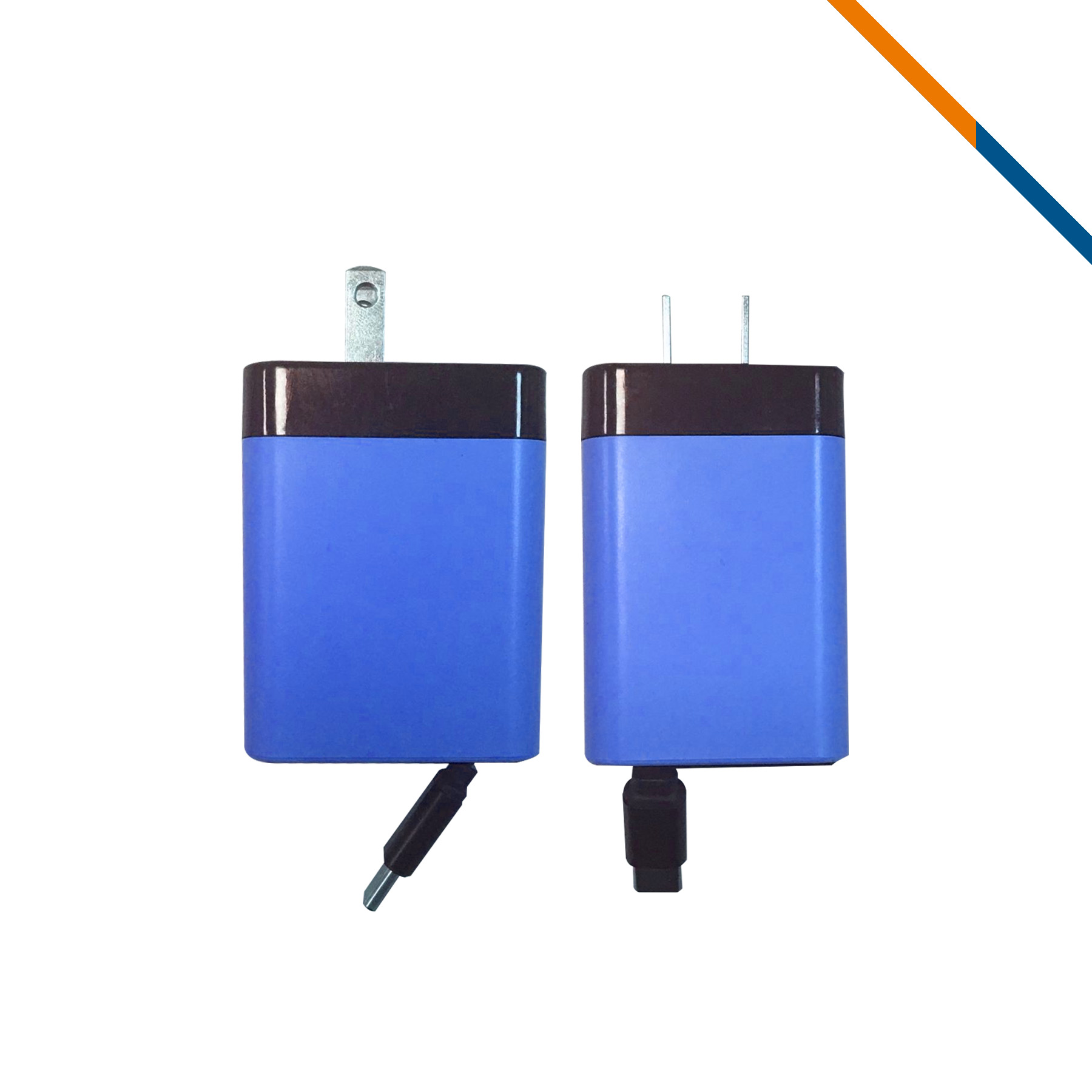 QuickPack 65W Retractable Fast Charger 12